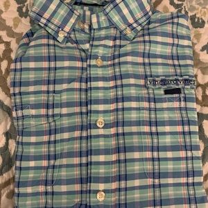Vineyard vines men shirt